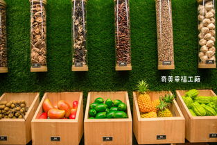 台南亲子新天地 奇美食品幸福工厂让孩子玩出学习力与乐趣